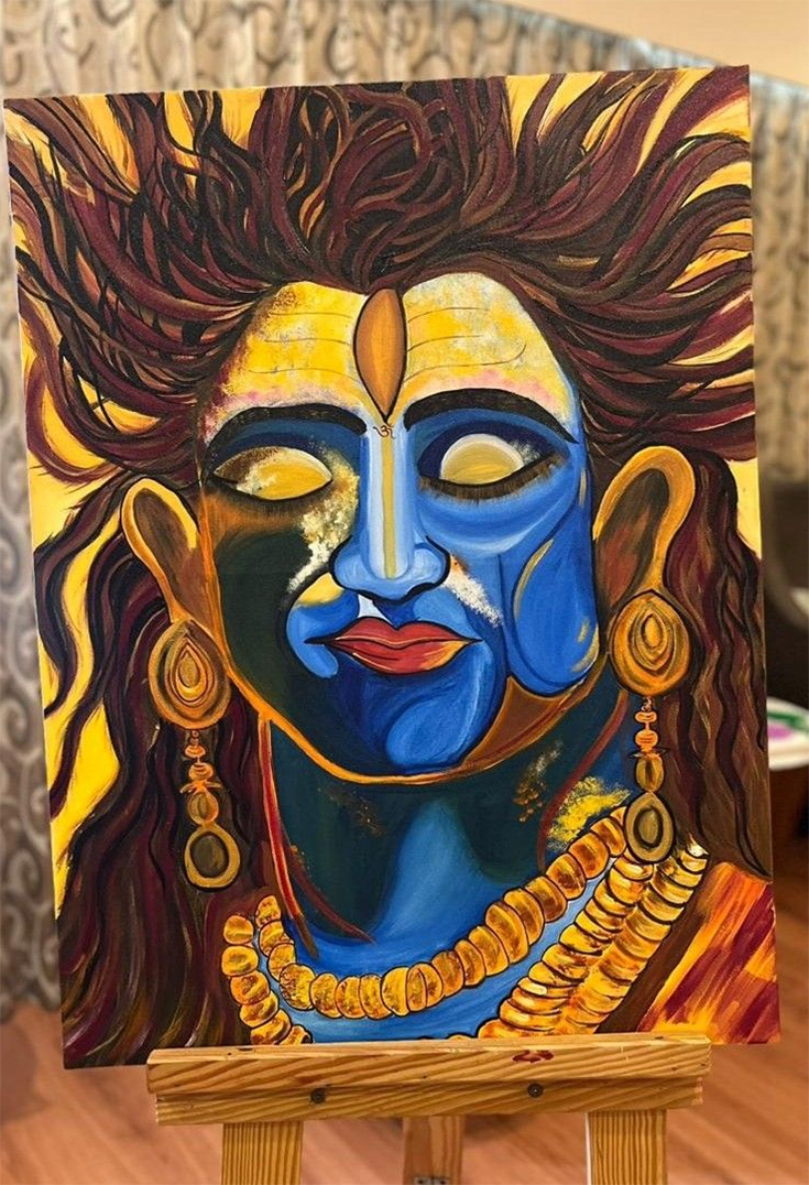 Third-Eye Tranquility