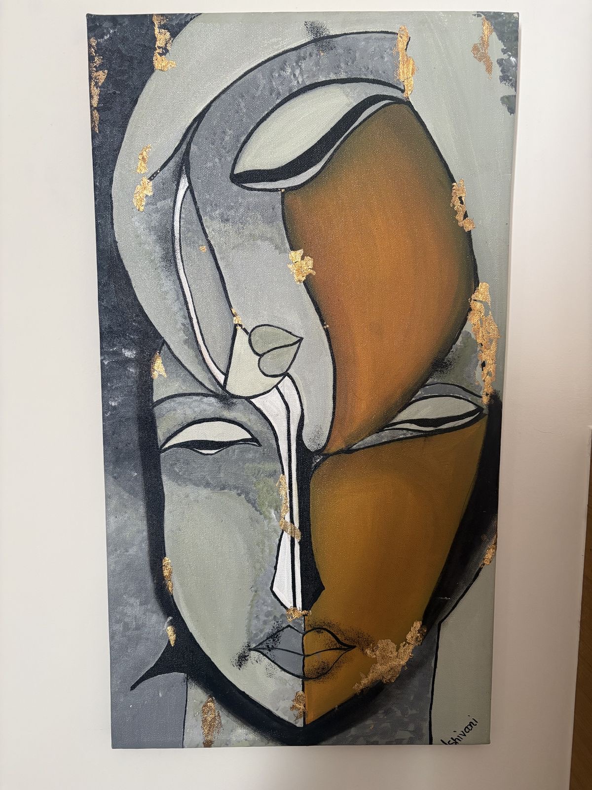 The Mask by Shivani